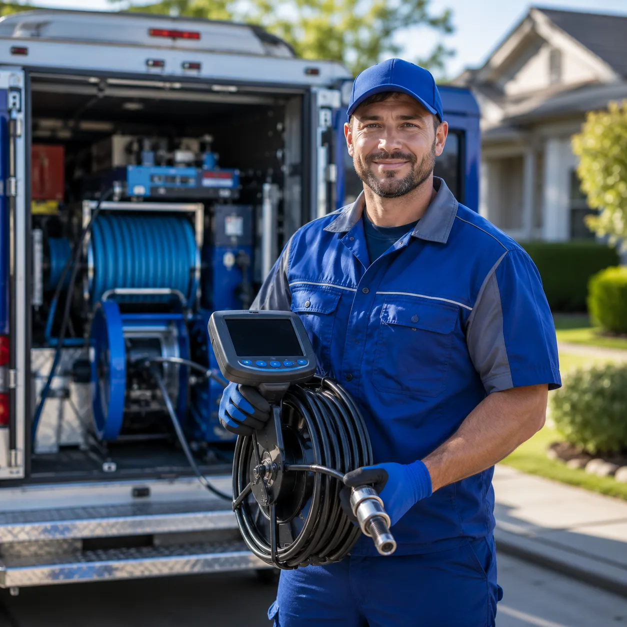 Local drainage restoration specialists in Flushing, MI